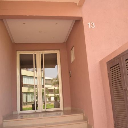 Magnifique Appartement A Riad Garden Marrakesh Bagian luar foto