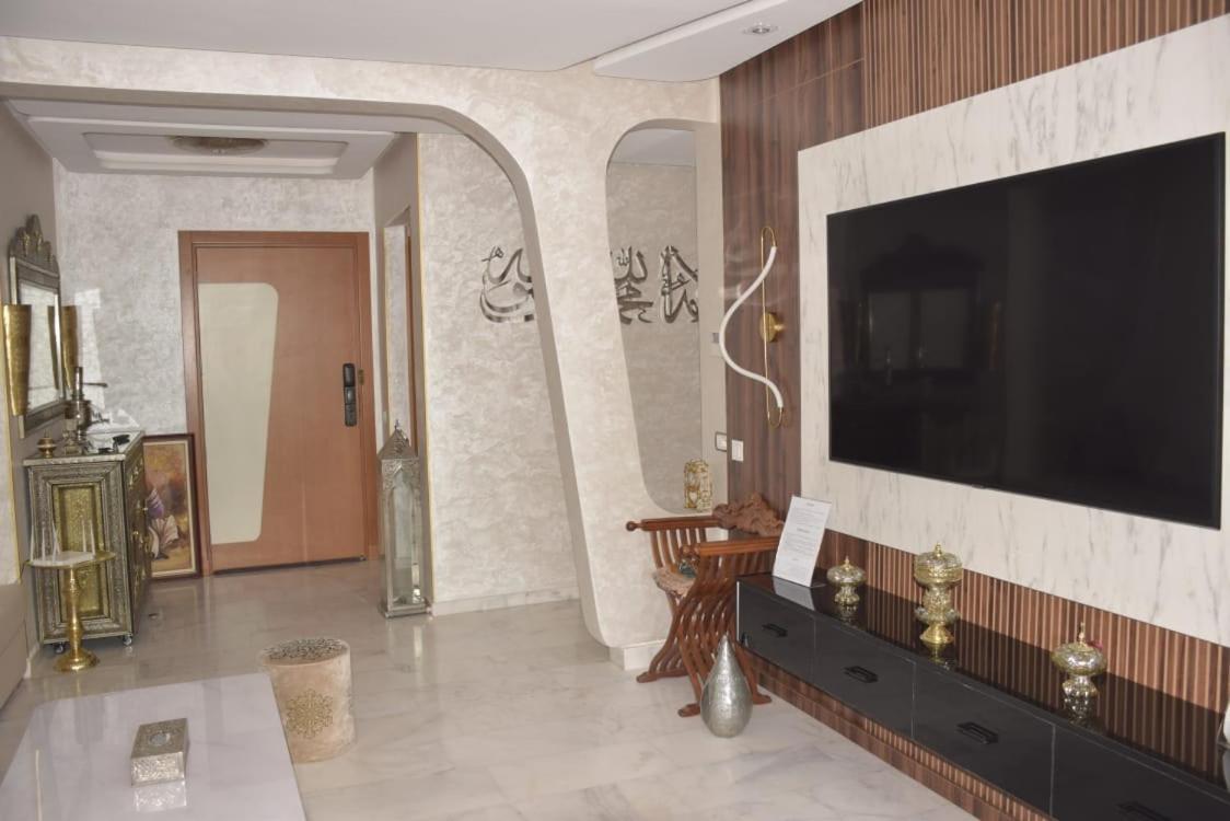 Magnifique Appartement A Riad Garden Marrakesh Bagian luar foto