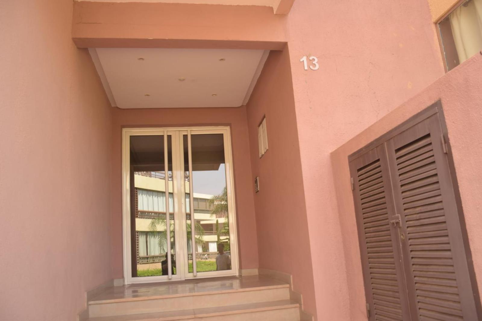 Magnifique Appartement A Riad Garden Marrakesh Bagian luar foto